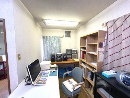 阪南市緑ヶ丘３丁目　中古戸建の駐車場
