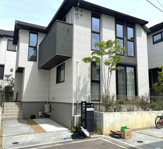 豊中市宮山町3丁目　中古戸建の外観|物件の外観です