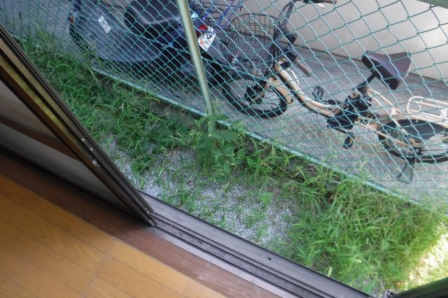 シティハイム矢島のバルコニー|他のお部屋の参考写真となります。