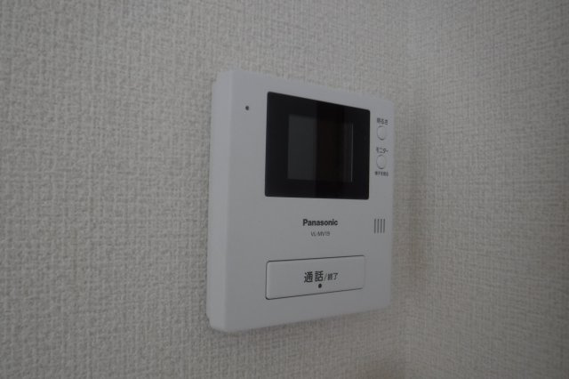 シティハイム矢島のセキュリティ|他のお部屋の参考写真となります。