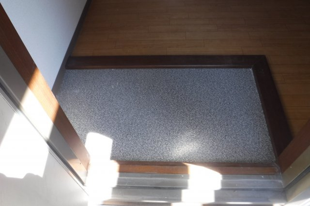 シティハイム矢島の玄関|他のお部屋の参考写真となります。