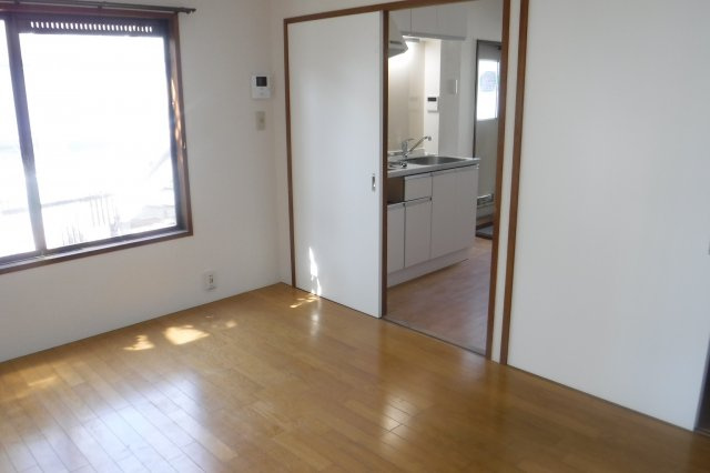 シティハイム矢島の寝室|他のお部屋の参考写真となります。