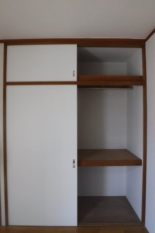 シティハイム矢島の収納|他のお部屋の参考写真となります。