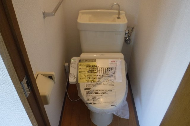 シティハイム矢島のトイレ|他のお部屋の参考写真となります。