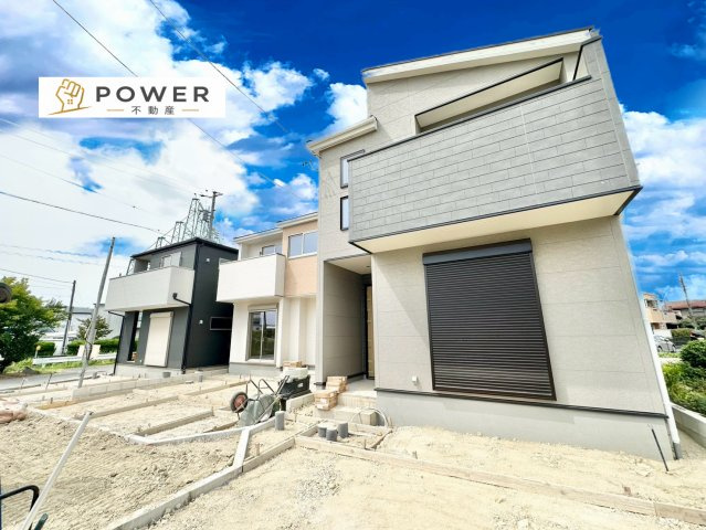 リーブルガーデン　豊明市阿野町第８