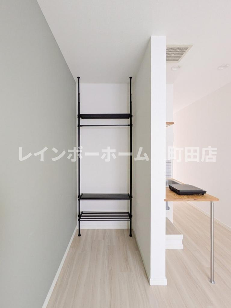 センターテラス※初期費用分割後払いサービス利用可能物件の居間・リビング