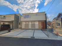小牧市大字東田中字北屋敷2623-1『仲介料無料』新築戸建ての画像