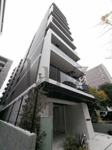 ステージファースト横浜の外観