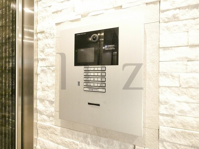 ステージファースト横浜のセキュリティ