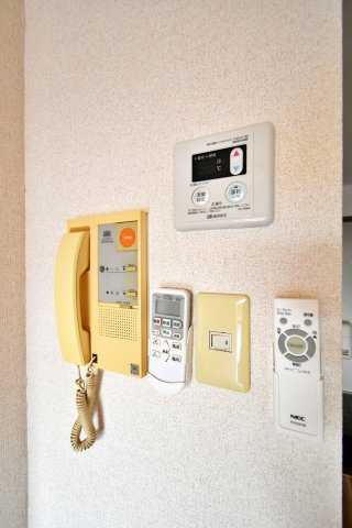 ライオンズシティ難波南の設備