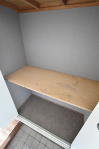 ライオンズシティ難波南の収納