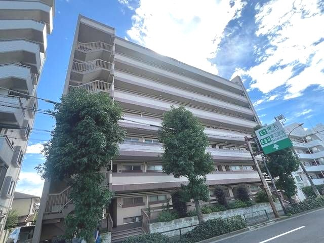 自由が丘フラワーマンション