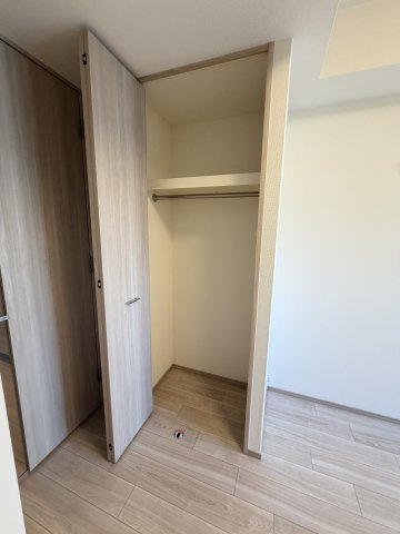 エスタート品川南大井の収納