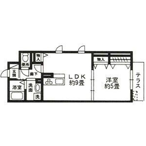 【間取り】 | ルラシオン