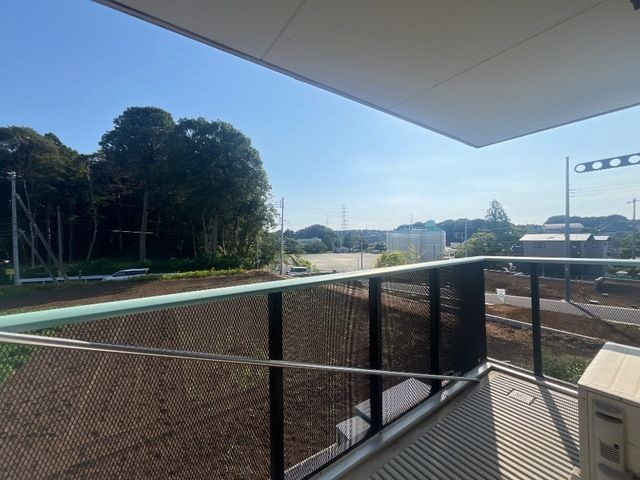 パレス若草の展望