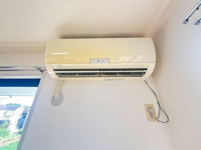 パレス若草の設備