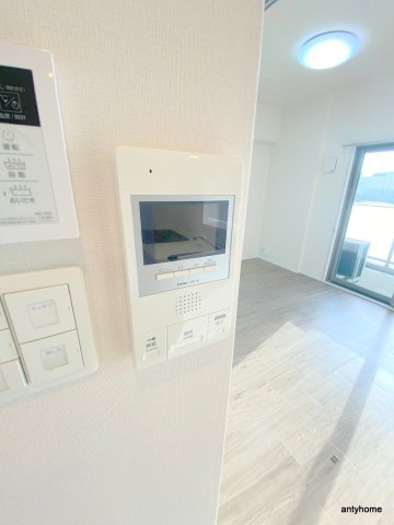 グレースリバー中之島　仲介手数料無料のセキュリティ