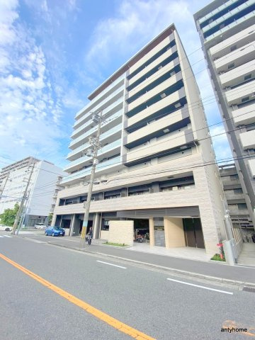 グレースリバー中之島　仲介手数料無料の外観