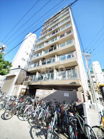 ライズ芦原橋の外観|ライズ芦原橋　外観