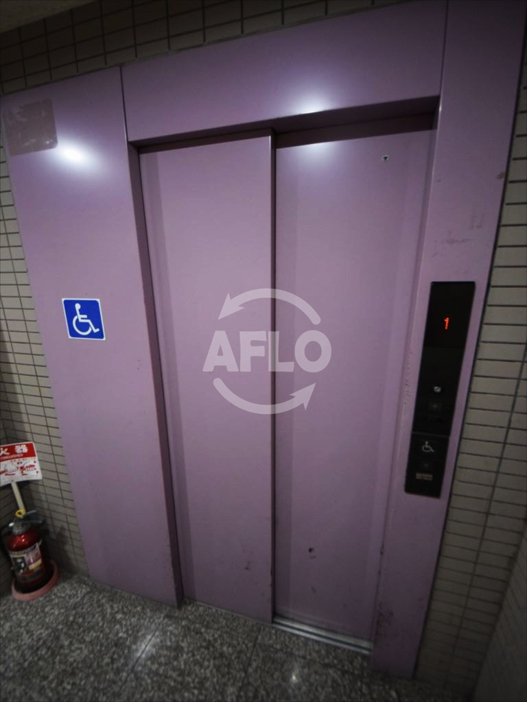ライズ芦原橋のその他共用部分|ライズ芦原橋　エレベーター