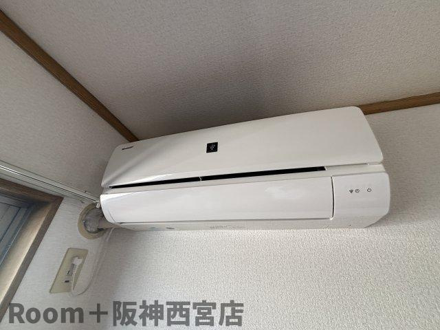 ソレイユの設備