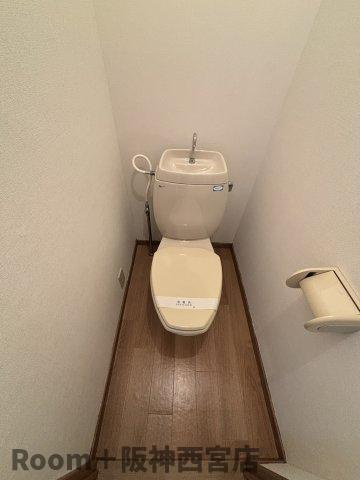 ソレイユのトイレ