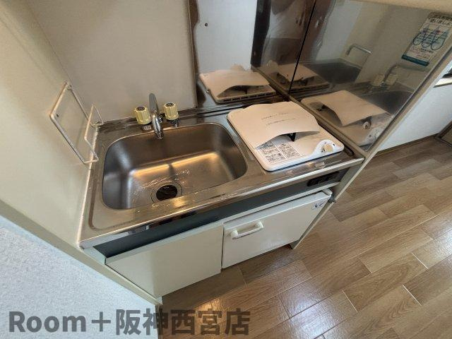 ソレイユのキッチン