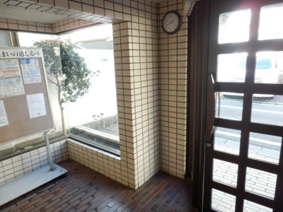 【エントランス】 | セントヒルズ目白