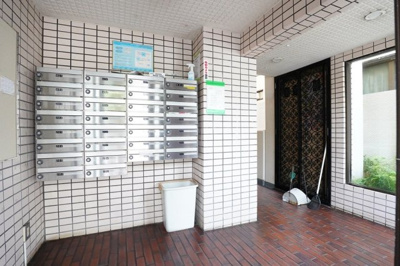 【その他共用部分】 | セントヒルズ目白
