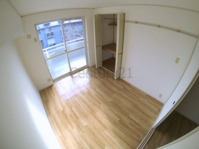【寝室】 | コートベルデュールA棟