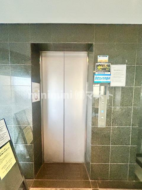 ラナップスクエアシンフクシマのその他共用部分