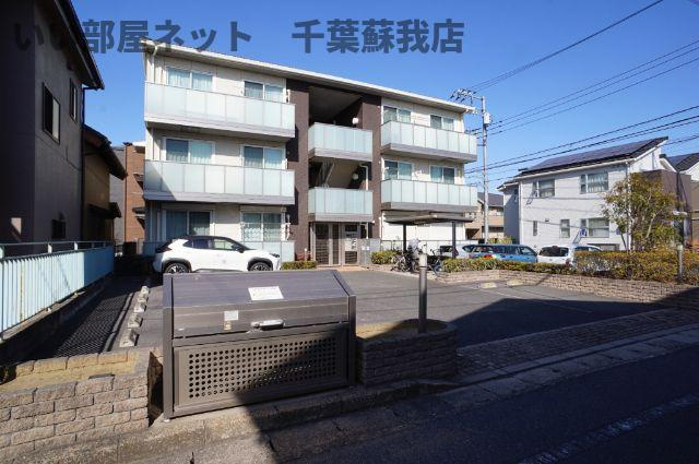 ルナ・デ・ミエールの外観|外観です