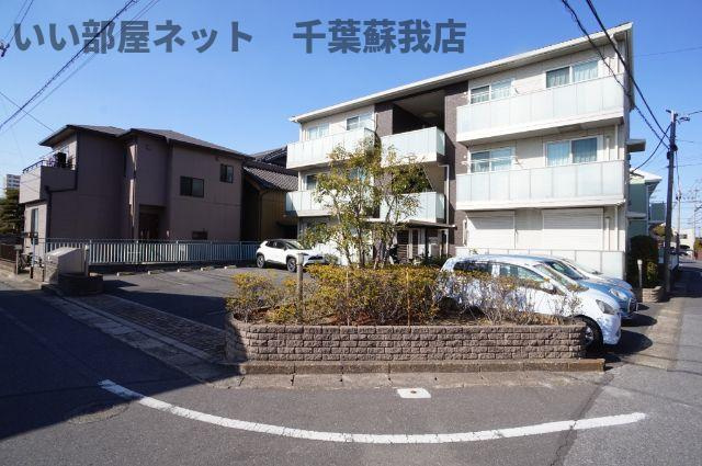 ルナ・デ・ミエールの外観|落ち着いた雰囲気の外観です