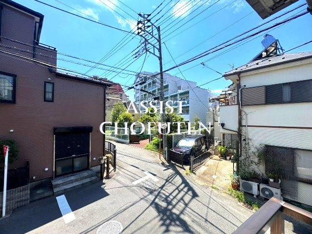 グレイス京王多摩川の展望