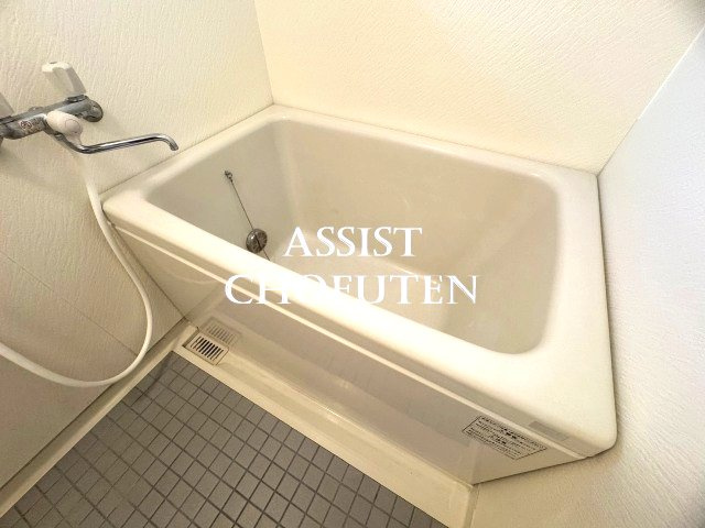 グレイス京王多摩川の浴室