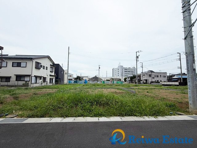 売地　茅ヶ崎市円蔵