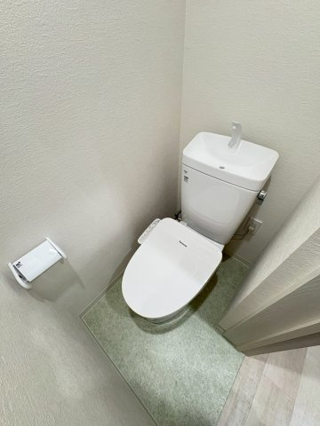 オール甲子園のトイレ