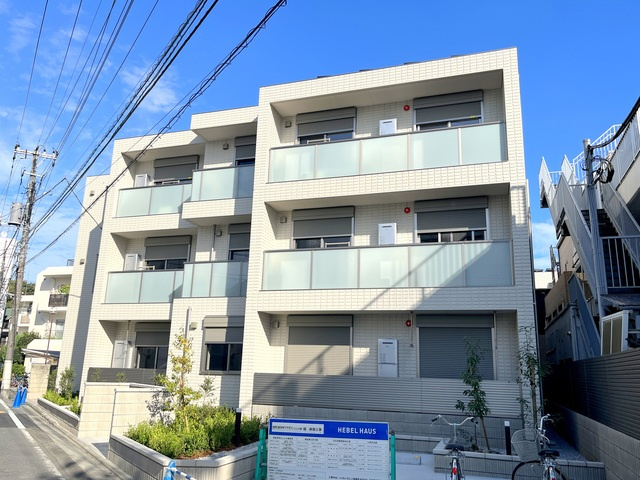 コモンテラス・ウエストの外観|★築浅★省エネ効果による経済的な暮らしを実現★