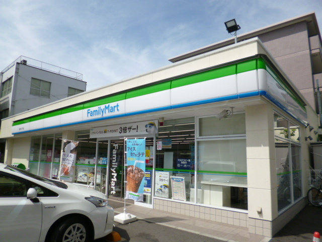 コモンテラス・ウエストのその他|ファミリーマート