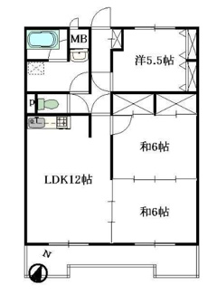 【間取り】 | シャトードM