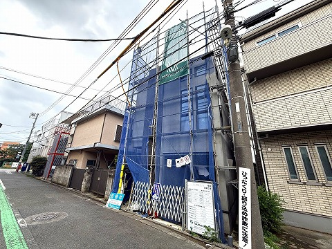 【外観】 | 【仲介手数料３５％（２３０万円）ＯＦＦ！】■学芸大学駅７分■祐天寺駅１２分