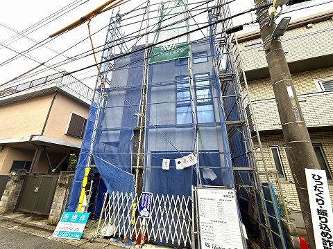 【外観】 | 【仲介手数料３５％（２３０万円）ＯＦＦ！】■学芸大学駅７分■祐天寺駅１２分