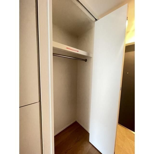 コンフォリア上目黒の収納