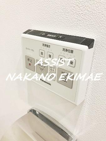 アーバンステージ上落合Ⅱの設備