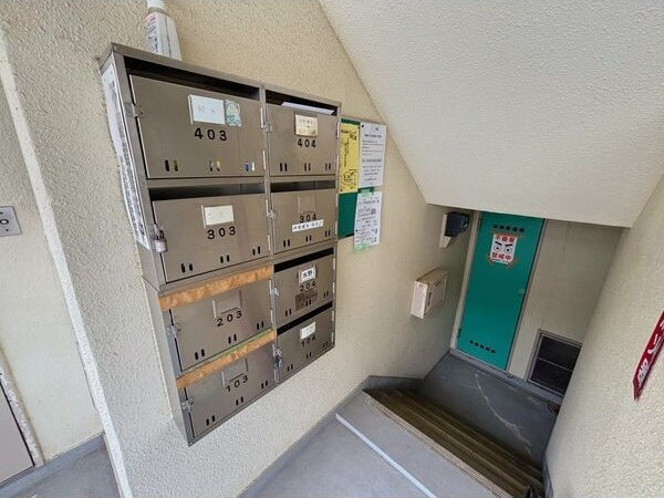 丸山住宅5棟のその他共用部分