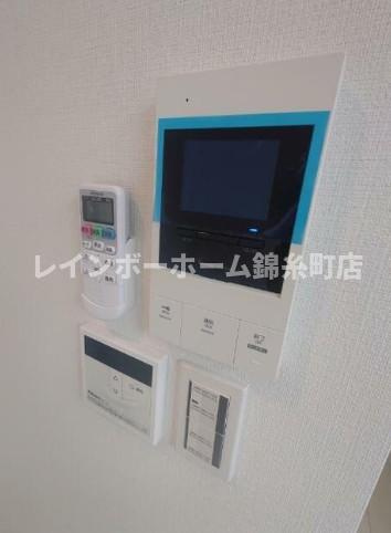 TM北千住のセキュリティ