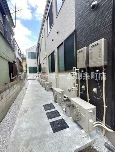 TM北千住のその他共用部分