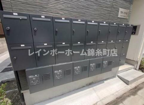 TM北千住のその他共用部分