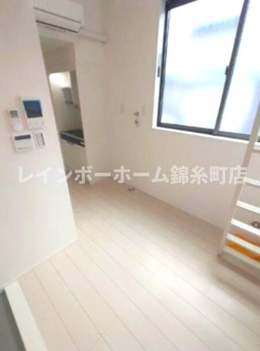 TM北千住の居間・リビング