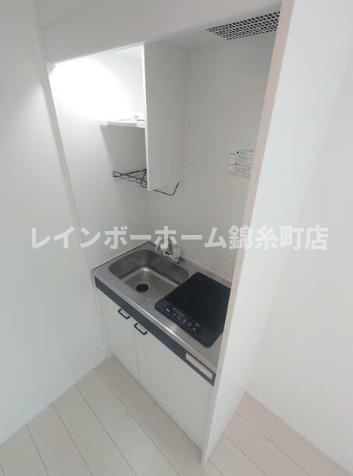 TM北千住のキッチン